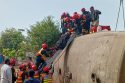 Pakistan Train Accident