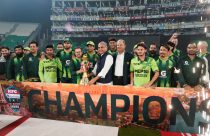 Pakistan Tri-Series Cricket