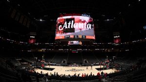 Dream Arena Basketball