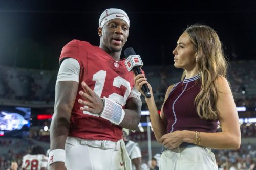 South Carolina Alabama Football