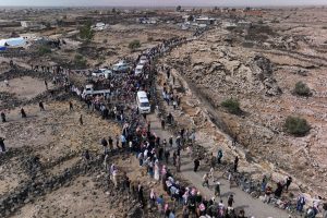 APTOPIX Syria Jordan Airstrikes