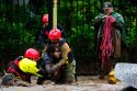 APTOPIX Chile Severe Weather Floods