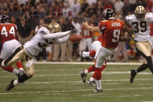 Falcons Saints Anniversary