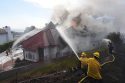 APTOPIX California Wildfires
