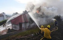 APTOPIX California Wildfires
