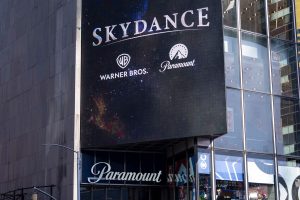 Skydance Merger