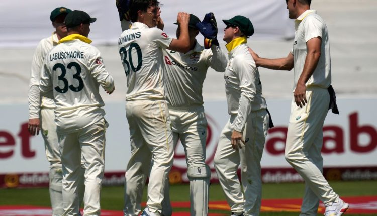 South Africa Australia Cricket