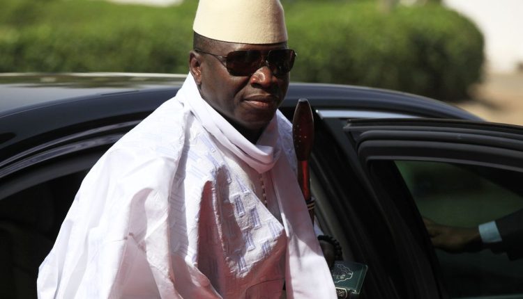 Gambia Repatriation