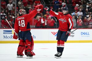 Flyers Capitals Hockey