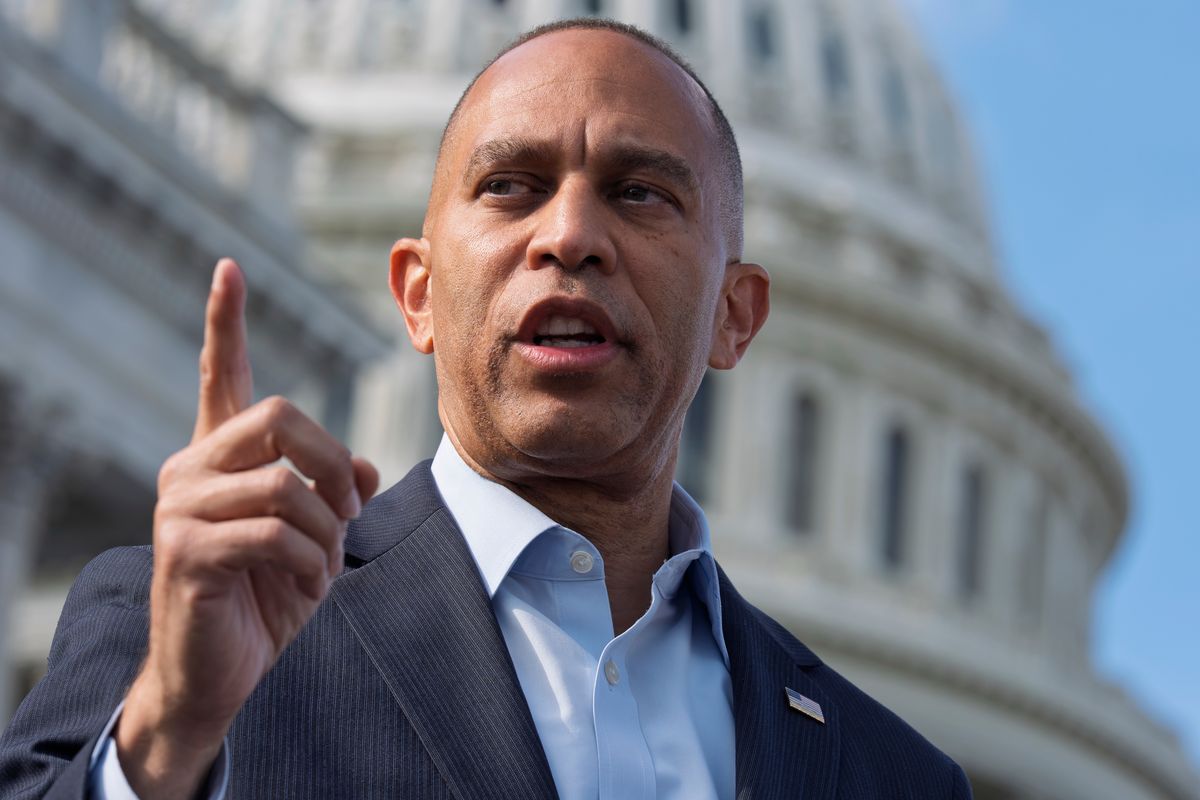 House Democrats Outline 100-Day Agenda If Midterm Majority Won