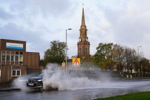 Britain Storms