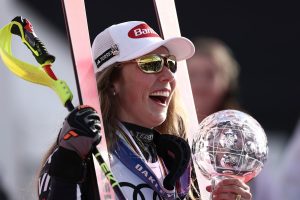 Shiffrin Exploration Season Alpine Skiing