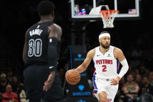 Pistons Nets Basketball
