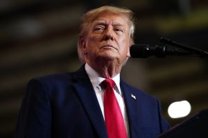 APTOPIX Trump