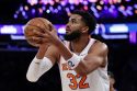 Wizards Knicks Basketball