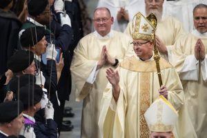 Catholic Church Exorcist Priest