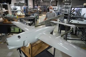 Ukraine Drones Chinese Technology