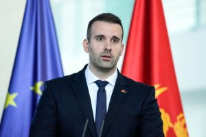 Montenegro Russia Arrest