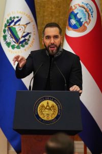 El Salvador Costa Rica