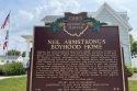 Neil Armstrong Boyhood Home