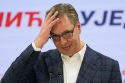 APTOPIX Serbia Election