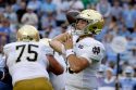 Notre Dame North Carolina Football