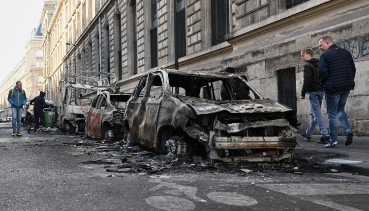 France Protests