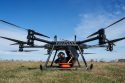 Russia Ukraine War Evacuation Drone