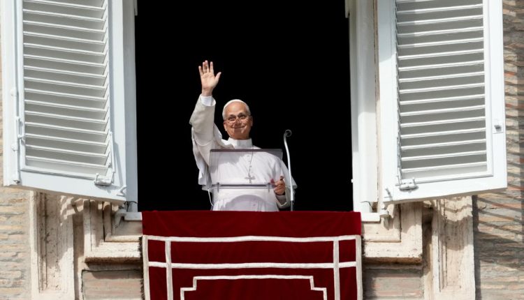 Vatican Pope