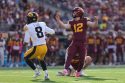 Iowa Minnesota Football