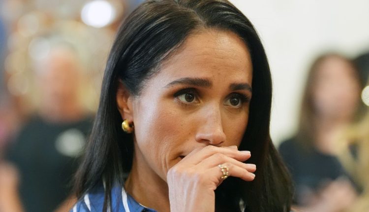 Britain-Meghan-Father
