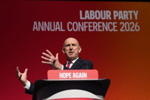 Britain Politics Labour