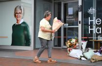 Australia Lawmaker Injured