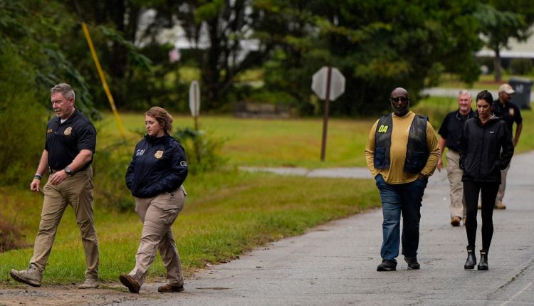 Georgia Party Shooting