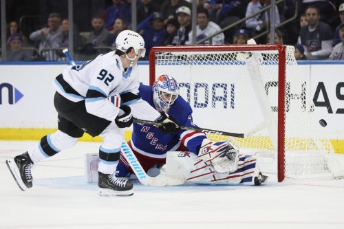 Mammoth Rangers Hockey