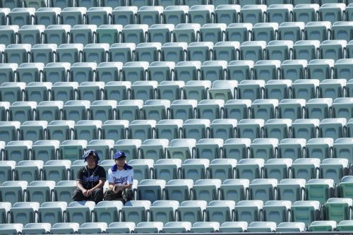 Braves Dodgers Baseball