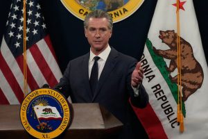 California State Workers Strike