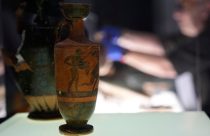 Greece Israel Antiquities