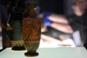 Greece Israel Antiquities