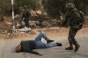 Israel Palestinians West Bank