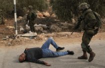 Israel Palestinians West Bank
