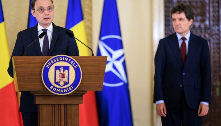 Romania Politics