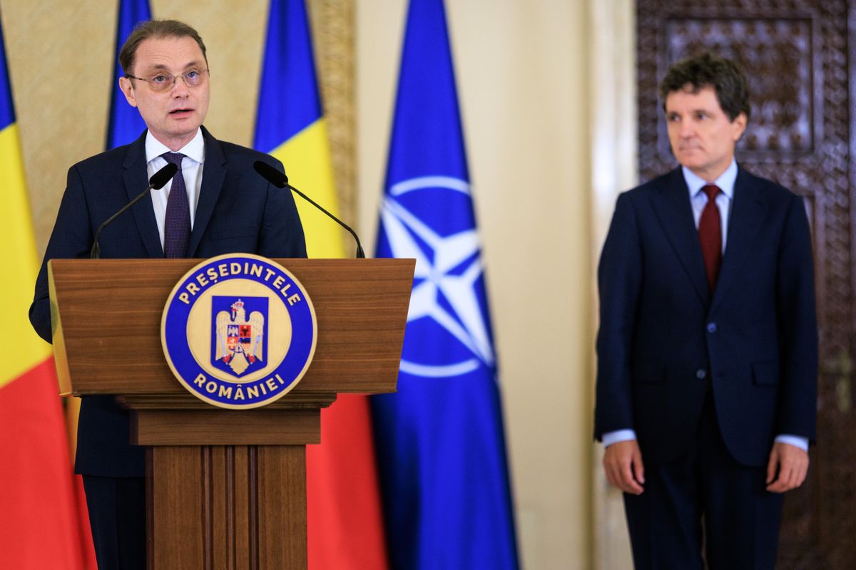 mymotherlode.com - AP News - Romania's president nominates fourth prime minister-designate in bid to end prolonged crisis