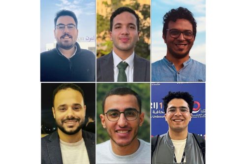 Egypt Arrests