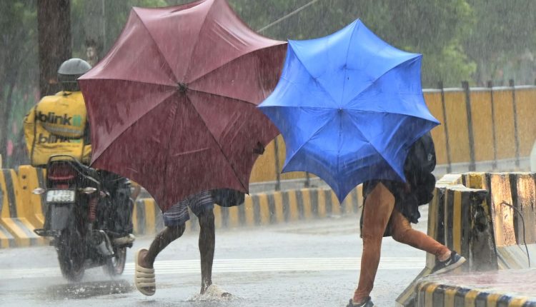 India Cyclone
