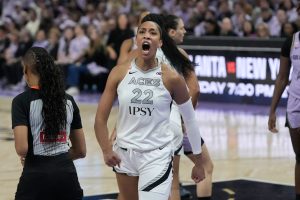 Aces Valkyries Basketball