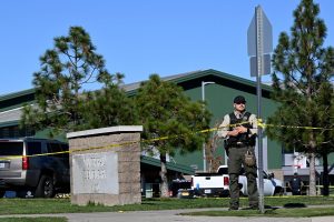 APTOPIX Oregon School Shooting