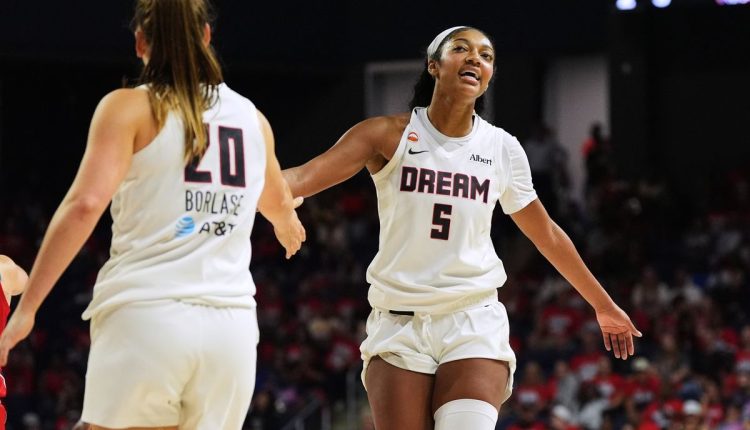 Dream Mystics Basketball