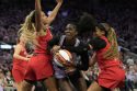 APTOPIX WNBA Finals Basketball