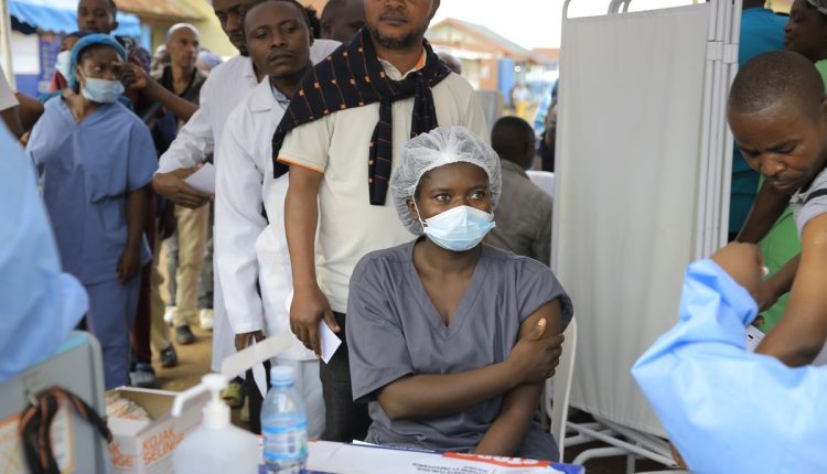 Congo Ebola